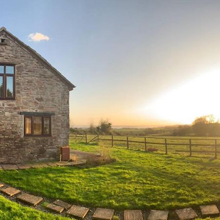 Edge Barn Villa Woolaston Kültér fotó