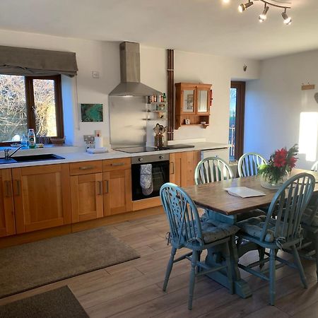 Edge Barn Villa Woolaston Kültér fotó