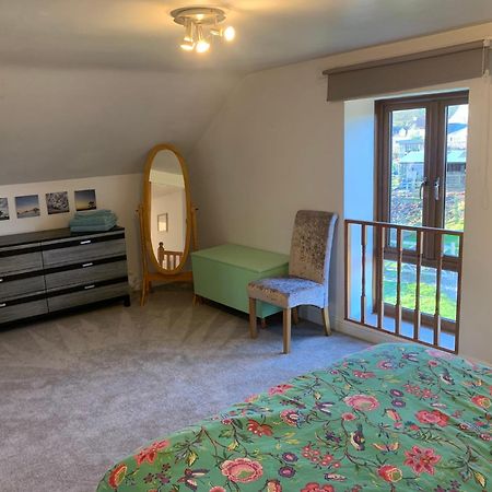 Edge Barn Villa Woolaston Kültér fotó