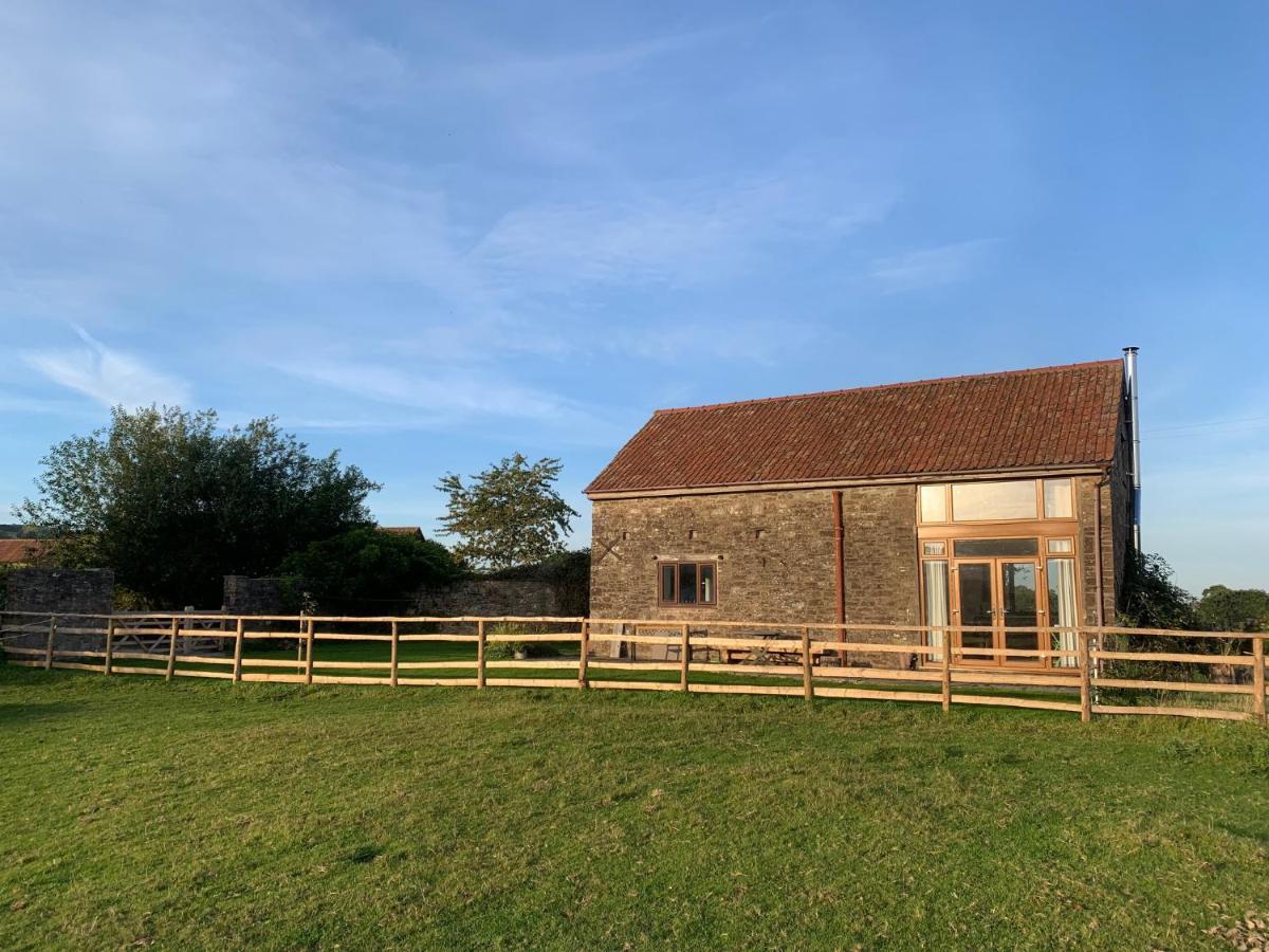 Edge Barn Villa Woolaston Kültér fotó