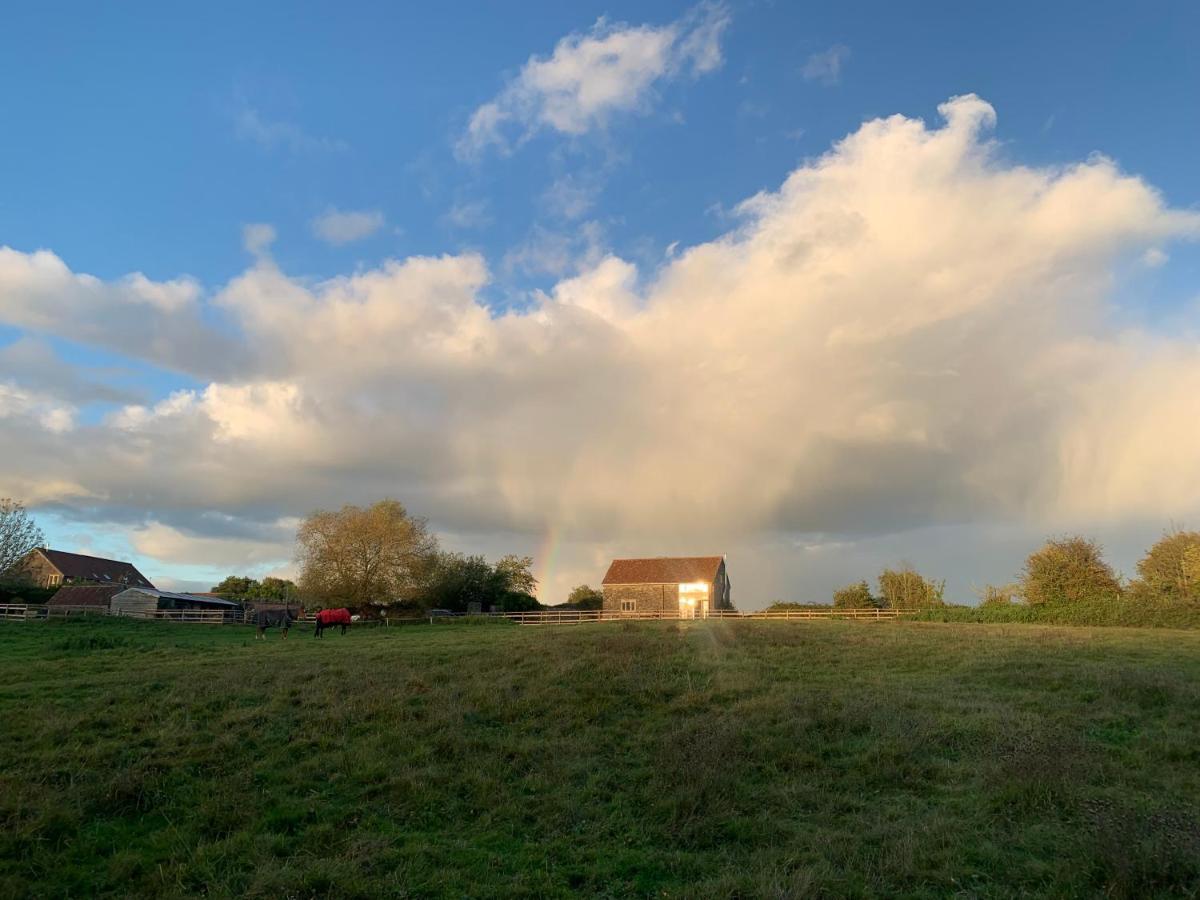 Edge Barn Villa Woolaston Kültér fotó