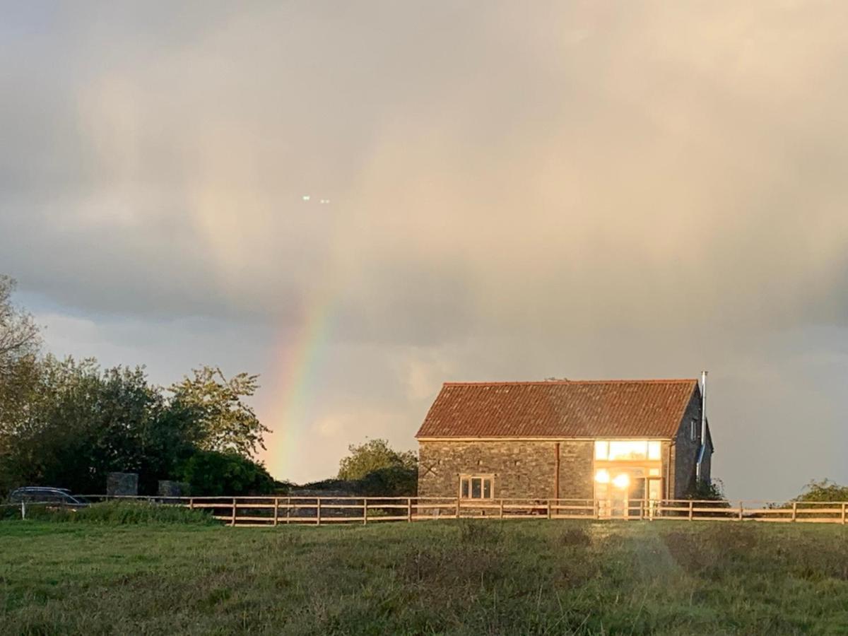 Edge Barn Villa Woolaston Kültér fotó