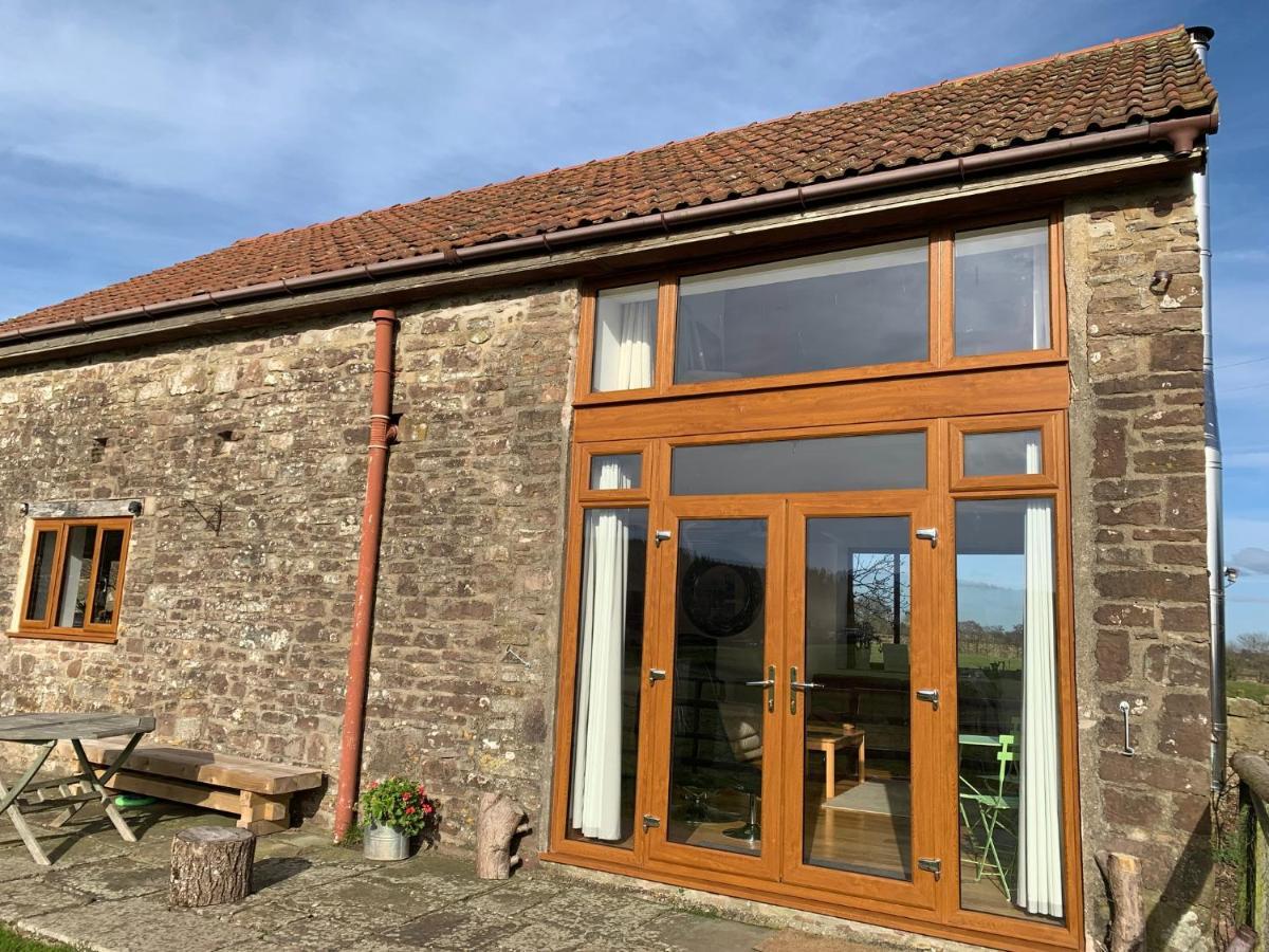 Edge Barn Villa Woolaston Kültér fotó