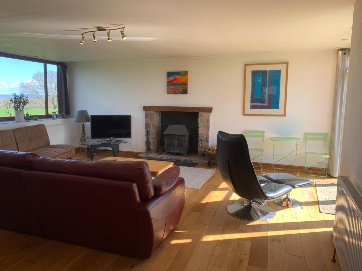 Edge Barn Villa Woolaston Kültér fotó