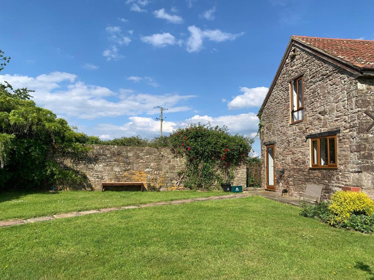 Edge Barn Villa Woolaston Kültér fotó