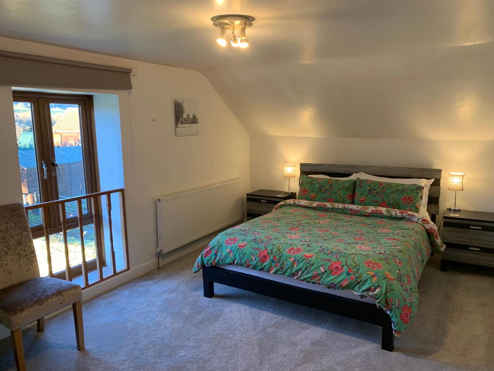 Edge Barn Villa Woolaston Kültér fotó