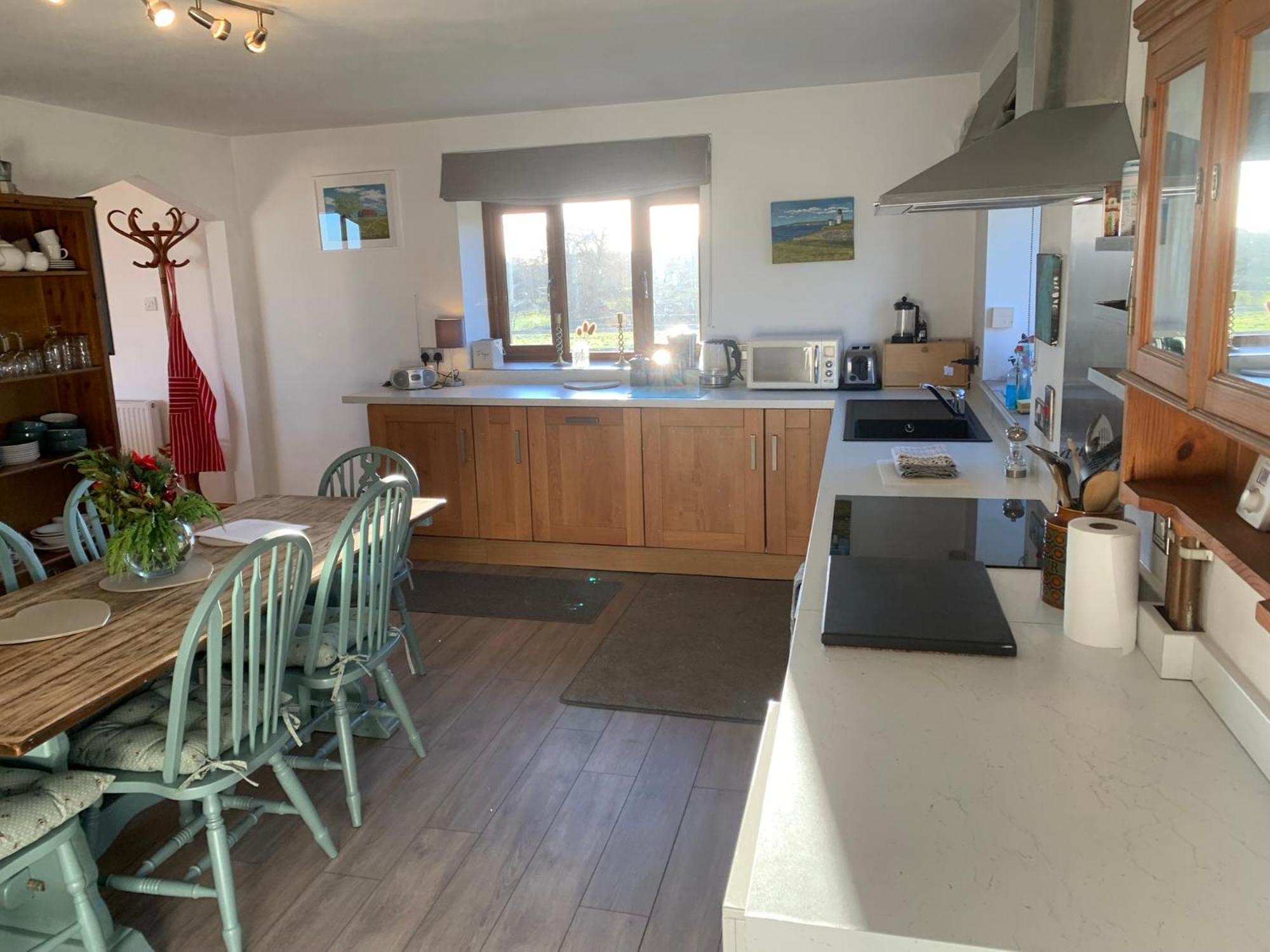 Edge Barn Villa Woolaston Kültér fotó