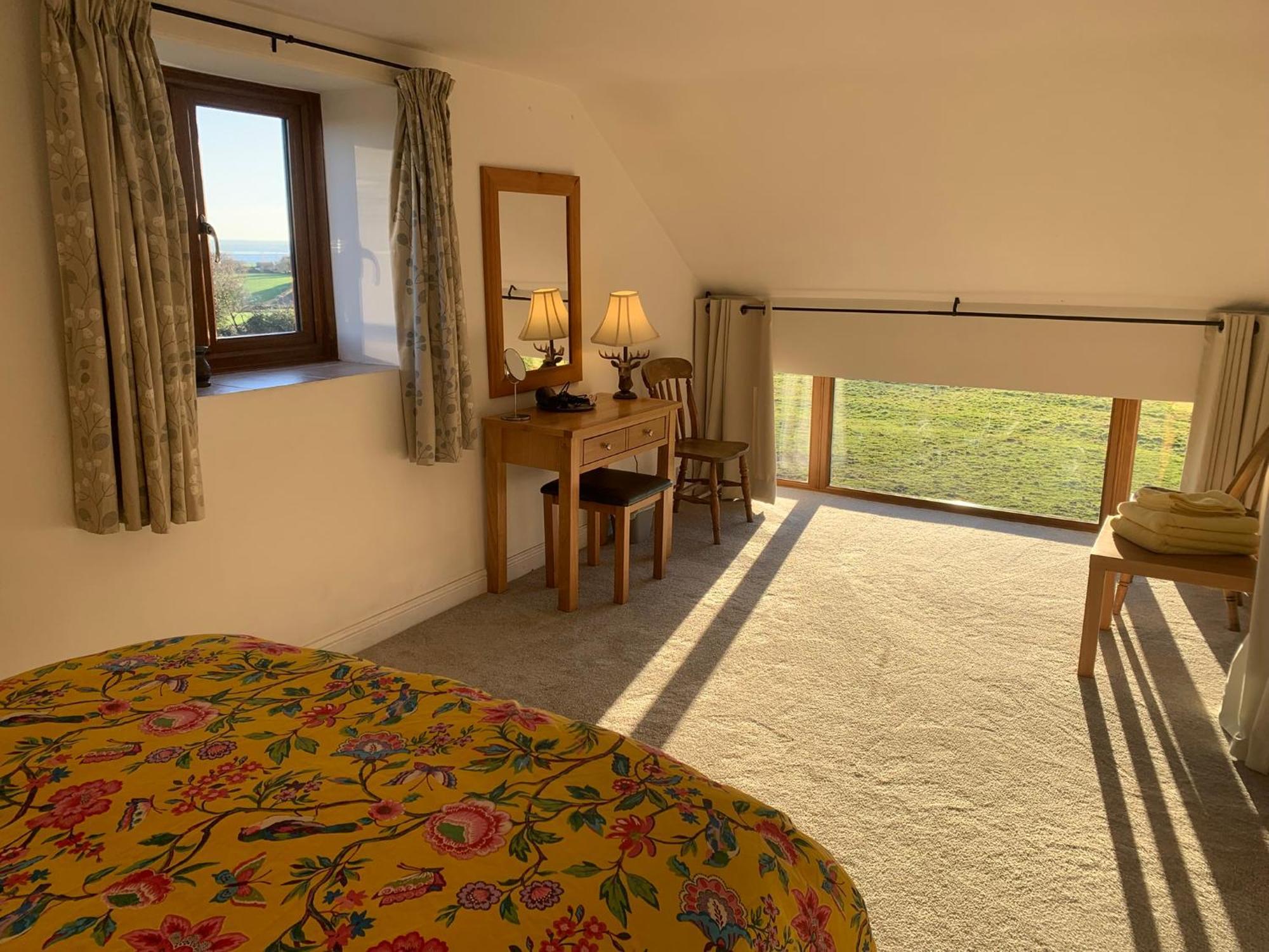 Edge Barn Villa Woolaston Kültér fotó