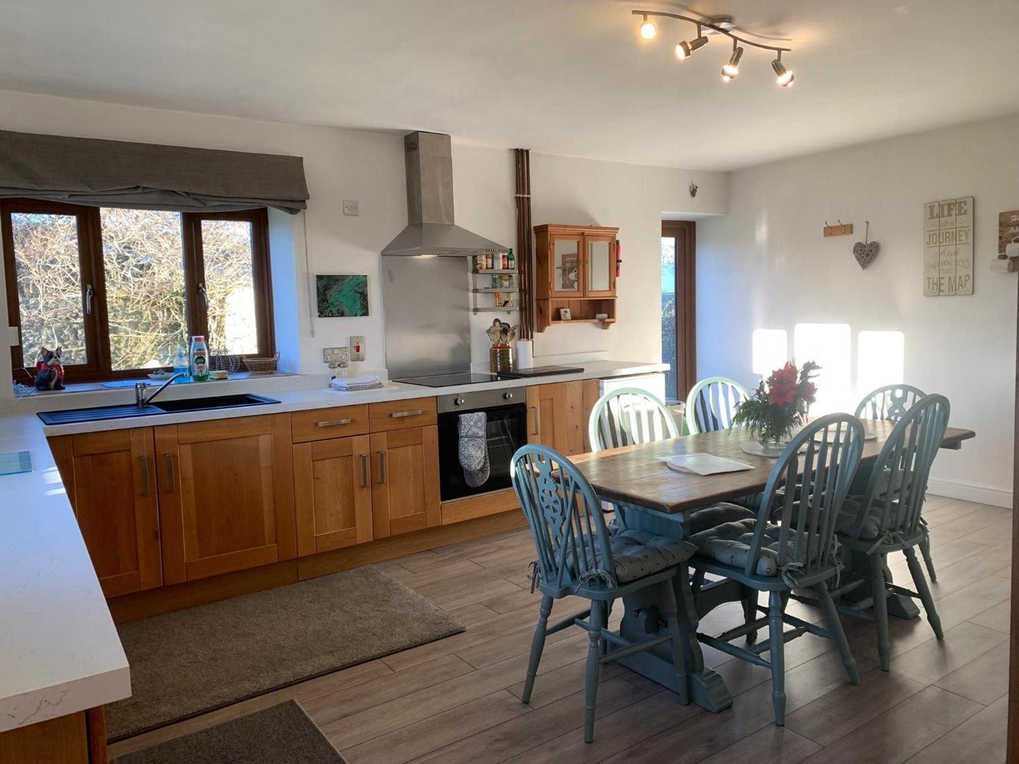 Edge Barn Villa Woolaston Kültér fotó