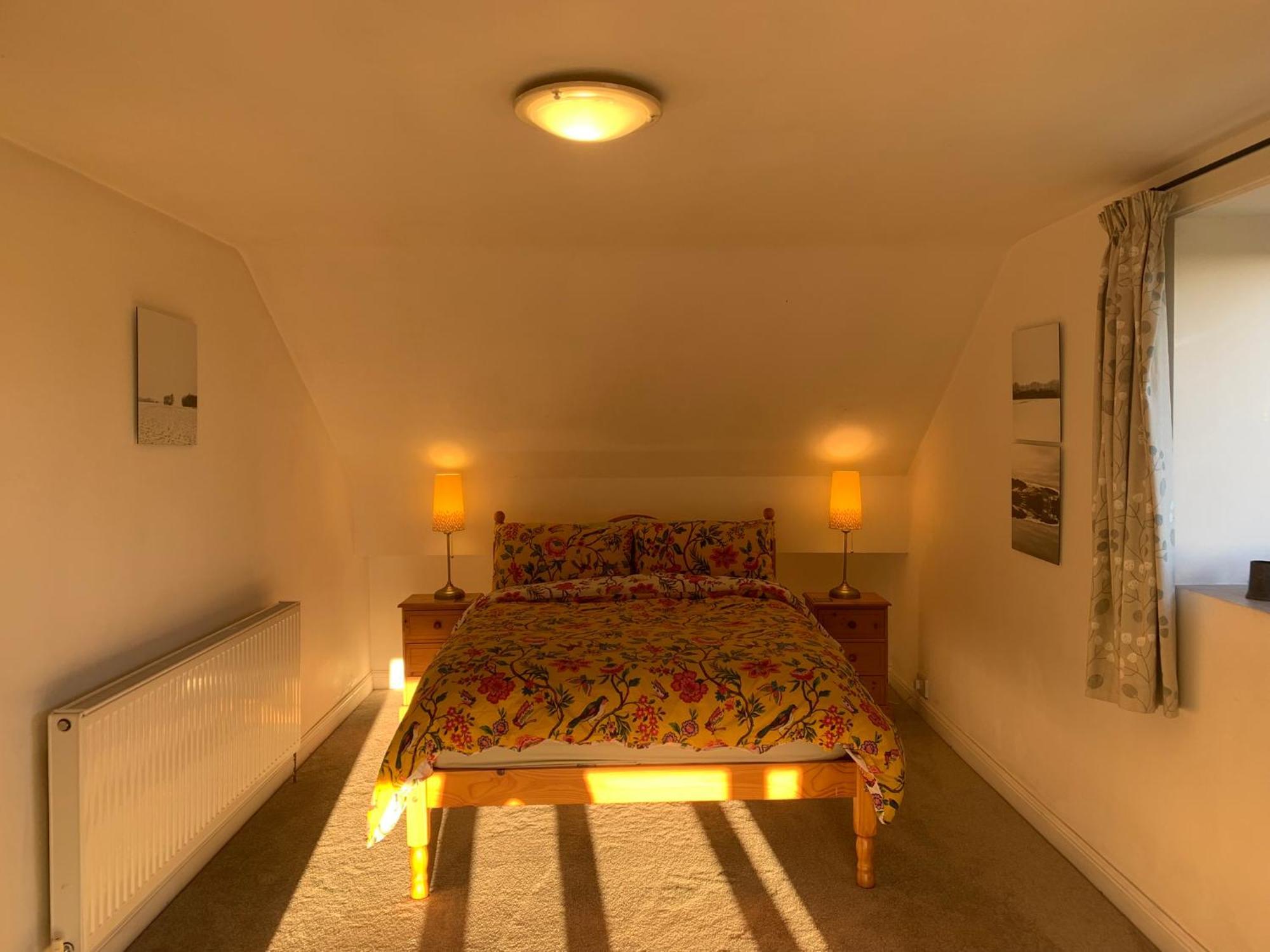 Edge Barn Villa Woolaston Kültér fotó