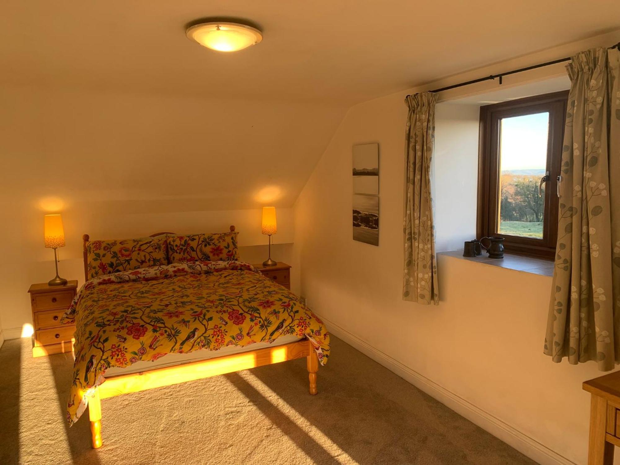 Edge Barn Villa Woolaston Kültér fotó